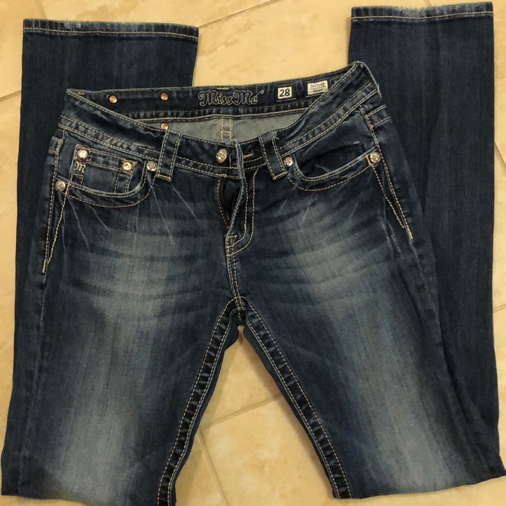 Miss Me Jeans